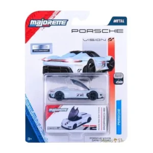 1/64 porsche vision gran turismo MAJ67 MAJORETTE