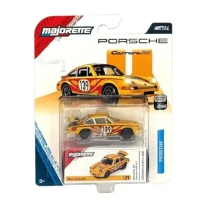 1/64 porsche 911 carrera rs 2.7 MAJ68 MAJORETTE