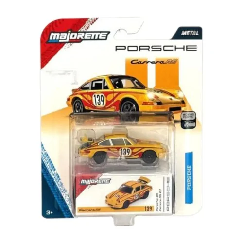 1/64 porsche 911 carrera rs 2.7 MAJ68 MAJORETTE