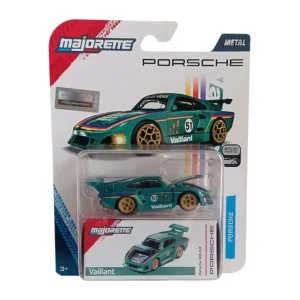 1/64 porsche 935 k3 vaillant MAJ69 MAJORETTE