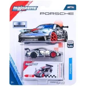 1/64 Porsche 911 GT3 Cup 992 MAJ70 MAJORETTE
