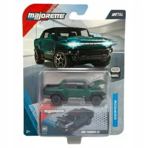 1/64 GMC HUMMER MAJ74 MAJORETTE