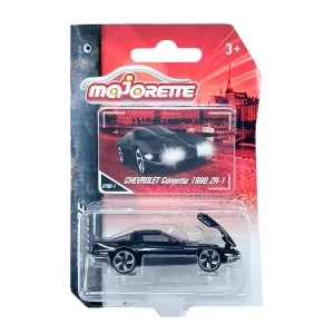 1/64 Chevrolet Corvette 1990 ZR-1 MAJ279C-1 MAJORETTE