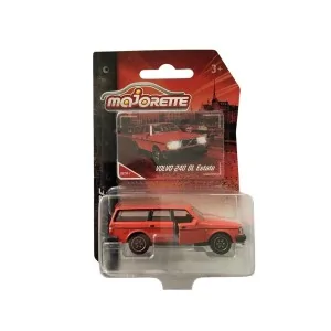 1/64 Volvo 240 GL Estate Red MAJ267A-1 MAJORETTE