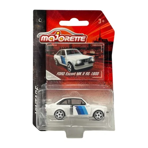 1/64 FORD ESCORT MK II RS 1800 MAJ290B-1 MAJORETTE