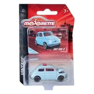 1/64 Fiat 500 D MAJ284B-1 MAJORETTE