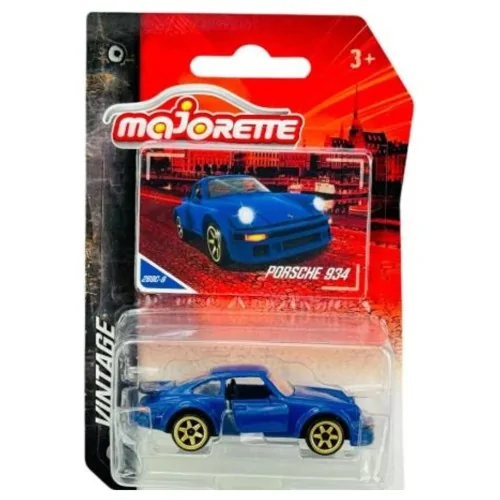 1/64 Porsche 934 MAJ269C-9 MAJORETTE