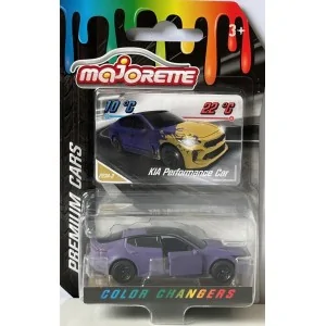 1/64 KIA PERFORMANCE CAR MAJ223A-3 MAJORETTE