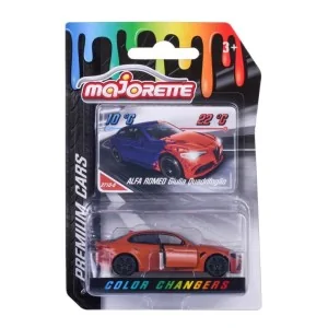 1/64 Alfa Romeo Giulia Quadrifoglio MAJ271D-6 MAJORETTE