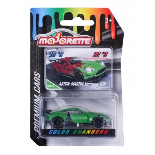 1/64 ASTON MARTIN VANTAGE GT8 MAJ229D-4 MAJORETTE