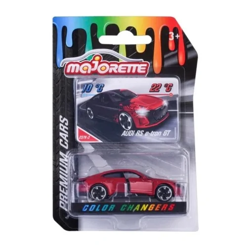 1/64 AUDI RS E-TRON GT MAJ237K-3 MAJORETTE