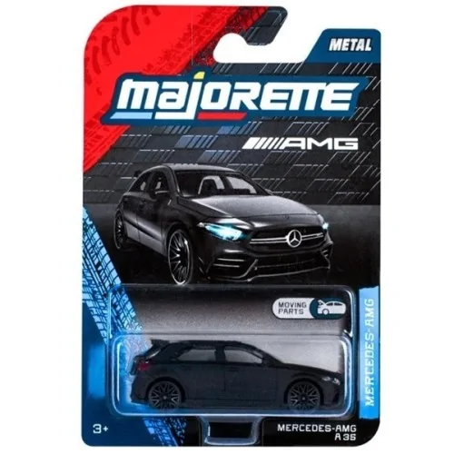 1/64 Mercedes A 35 AMG MAJ75 MAJORETTE