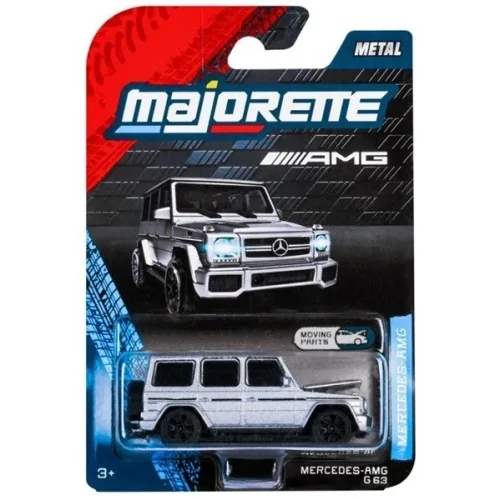 1/64 Mercedes AMG G 63 MAJ76 MAJORETTE