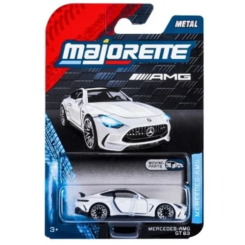 1/64 Mercedes amg gt 63 MAJ77 MAJORETTE