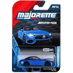 1/64 Mercedes amg sl 63 MAJ78 MAJORETTE