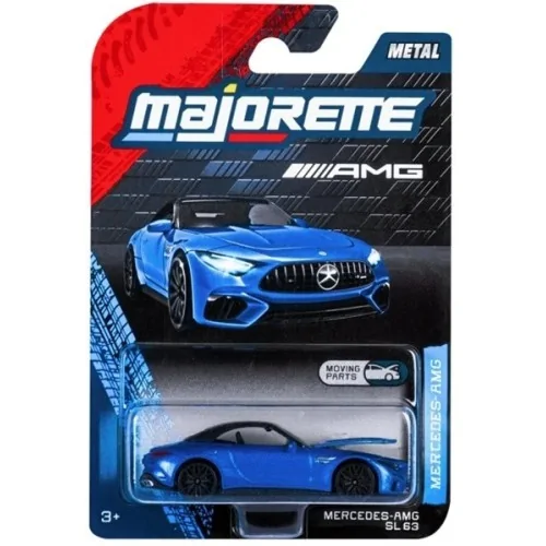 1/64 Mercedes amg sl 63 MAJ78 MAJORETTE
