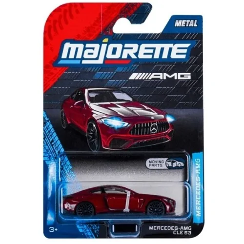 1/64 Mercedes mag cle 53 MAJ79 MAJORETTE