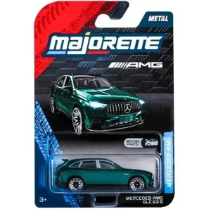 1/64 Mercedes amg glc 63 s MAJ80 MAJORETTE