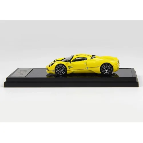 1/64 PAGANI UTOPIA COUPE YELLOW LCD 64039-YE LCD MODELS