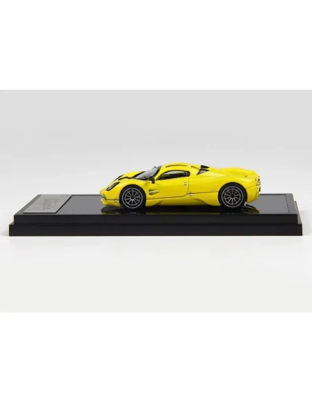1/64 PAGANI UTOPIA COUPE YELLOW LCD 64039-YE LCD MODELS 1/64 PAGANI UTOPIA COUPE YELLOW LCD 64039-YE LCD MODELS