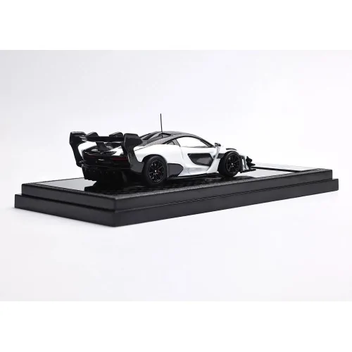 1/64 McLAREN SENNA GTR WHITE LCD64024-WH LCD MODELS