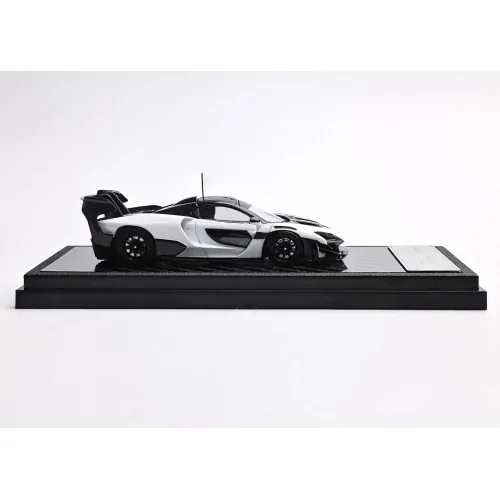 1/64 McLAREN SENNA GTR WHITE LCD64024-WH LCD MODELS