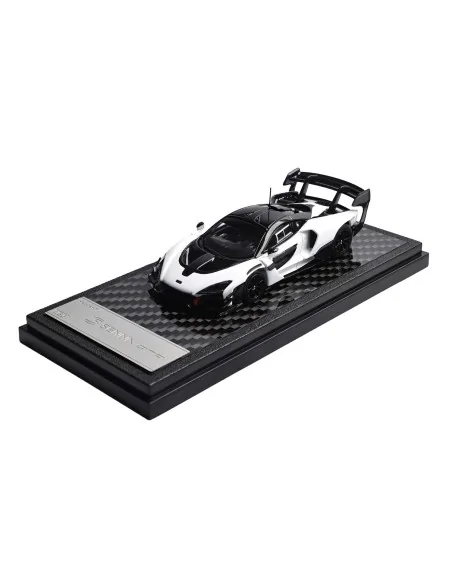 1/64 McLAREN SENNA GTR WHITE LCD64024-WH LCD MODELS