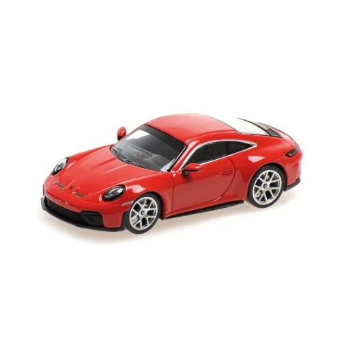 1/64 PORSCHE 911 (992.2) GT3 TOURING RED 2025 MINICHAMPS 640064230 MINICHAMPS 1:64