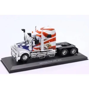1/43 MAN TGX PINK E73 MODELLI EDICOLA
