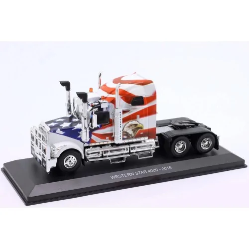 1/43 Western Star 4900 E73 MODELLI EDICOLA