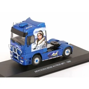 1/43 Mercedes Actros MP1 E76 MODELLI EDICOLA