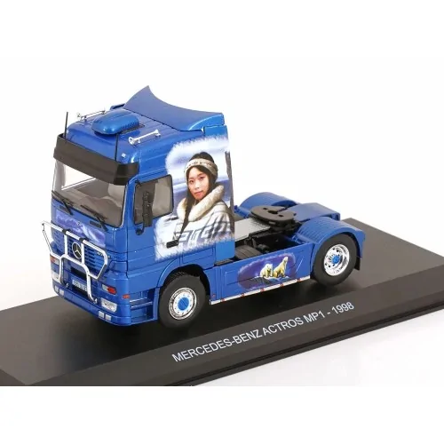 1/43 Mercedes Actros MP1 E76 MODELLI EDICOLA