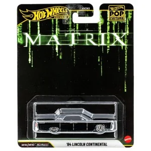 1/64 '64 Lincoln Continental HOT WHEELS JHW89 HOT WHEELS