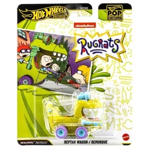 1/64 Reptar Wagon HOT WHEELS JHW87 HOT WHEELS