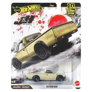 1/64 DATSUN 620 HOT WHEELS JFK12 HOT WHEELS
