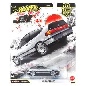 1/64 '88 Honda CR-X HOT WHEELS JKF13 HOT WHEELS