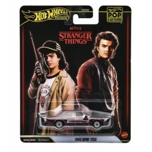 1/64 BMW 733i HOT WHEELS JHW81 HOT WHEELS