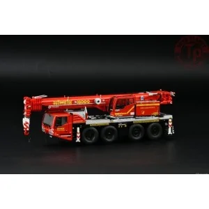 1/50 AUTOVICTOR TADANO AC 4.080-1 IMC MODELS 31-0348 IMC MODELS