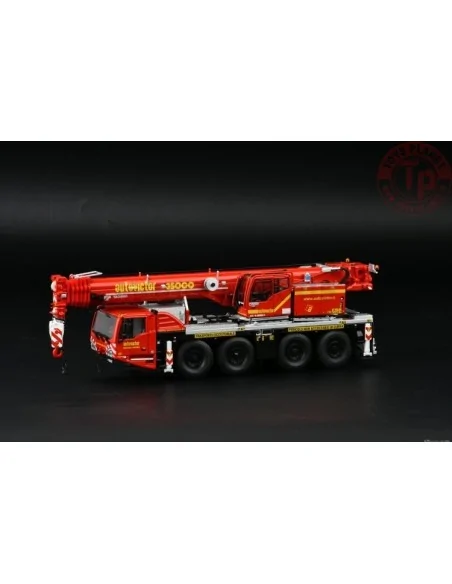 1/50 AUTOVICTOR TADANO AC 4.080-1 IMC MODELS 31-0348 IMC MODELS