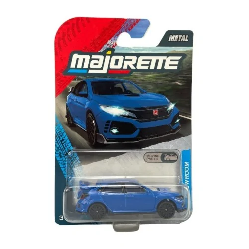 1/64 HONDA CIVIC TYPE R MAJ81 MAJORETTE
