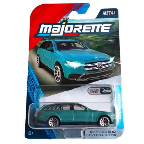 1/64 MERCEDES E ALL TERRAIN MAJ83 MAJORETTE