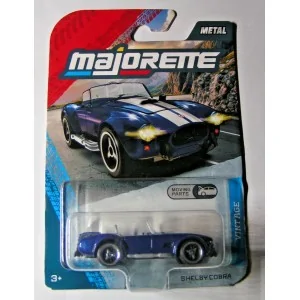1/64 Shelby Cobra MAJ84 MAJORETTE