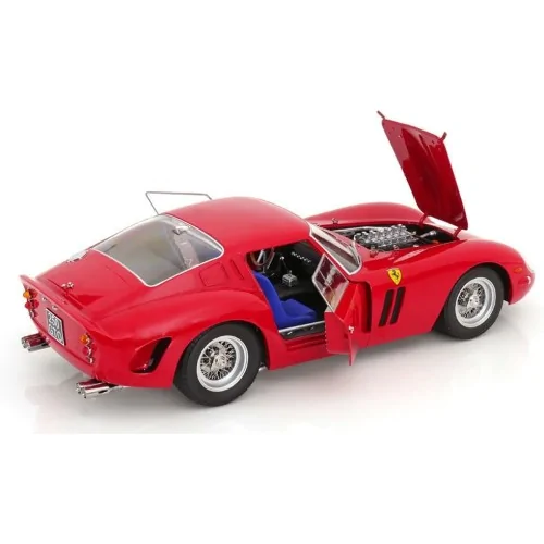 1/12 Ferrari 250 GTO 1962 rosso KKDC120121 KK-SCALE