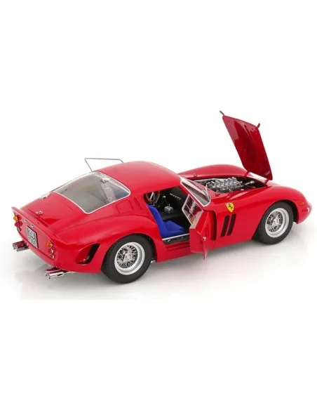 1/12 Ferrari 250 GTO 1962 rosso KKDC120121 KK-SCALE 1/12 Ferrari 250 GTO 1962 rosso KKDC120121 KK-SCALE