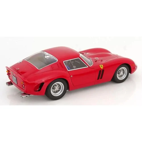 1/12 Ferrari 250 GTO 1962 rosso KKDC120121 KK-SCALE