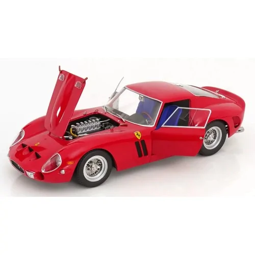 1/12 Ferrari 250 GTO 1962 rosso KKDC120121 KK-SCALE
