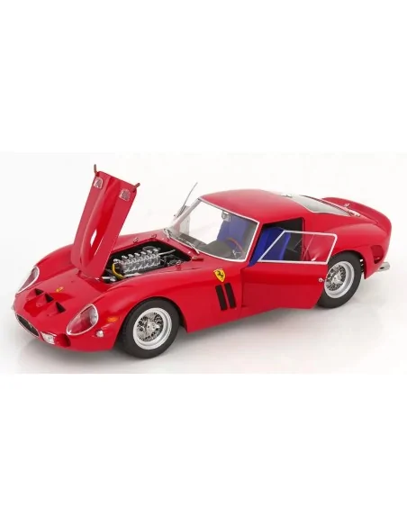 1/12 Ferrari 250 GTO 1962 rosso KKDC120121 KK-SCALE