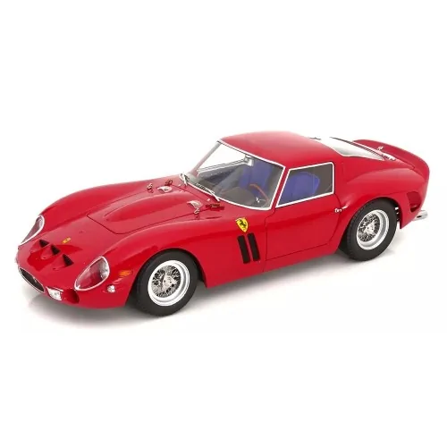 1/12 Ferrari 250 GTO 1962 rosso KKDC120121 KK-SCALE