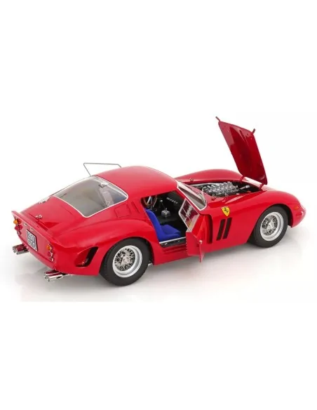 1/12 Ferrari 250 GTO 1962 rosso KKDC120121 KK-SCALE 1/12 Ferrari 250 GTO 1962 rosso KKDC120121 KK-SCALE