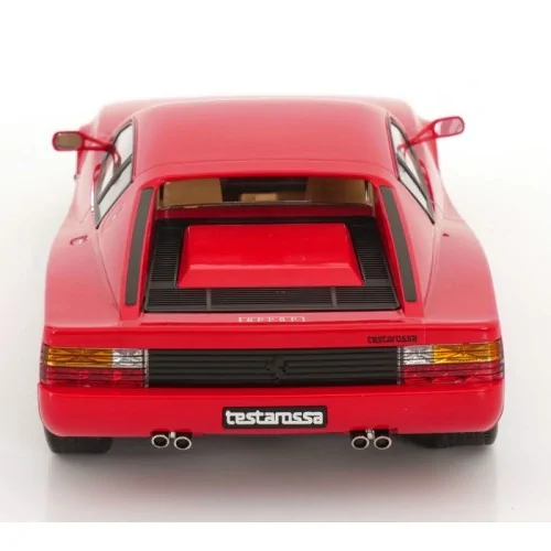 1/18 FERRARI TESTAROSSA RED 1986 INTERIOR BEIGE KKDC180516 KK-SCALE